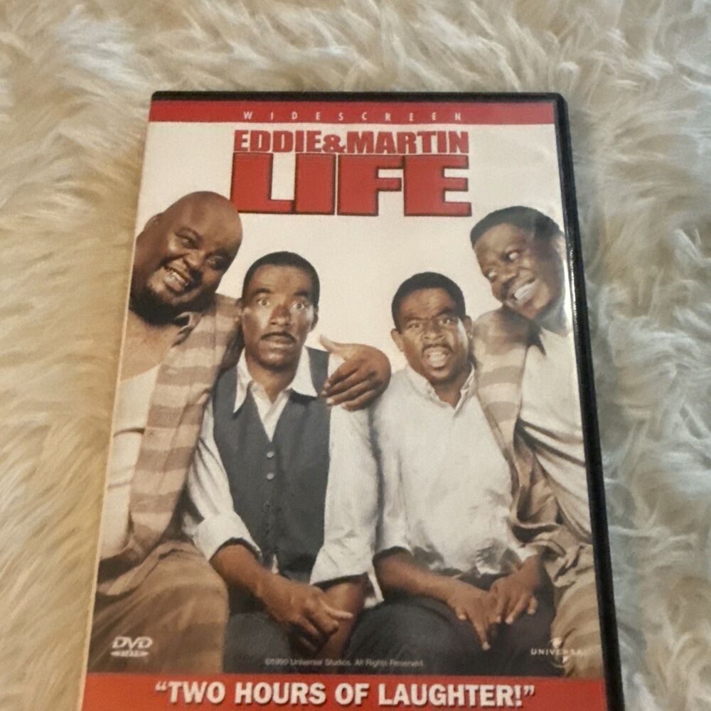Life (DVD, 1999)